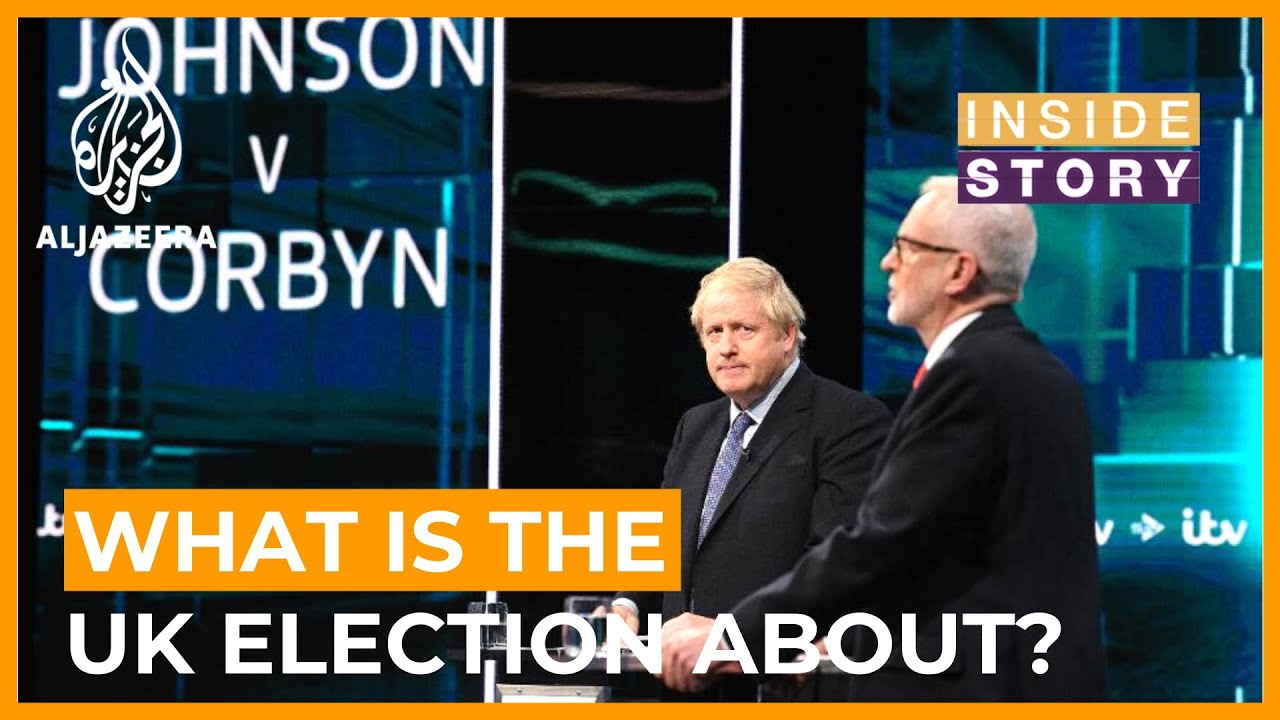 Is UK election about Brexit, or health, wealth and education? I Inside Story