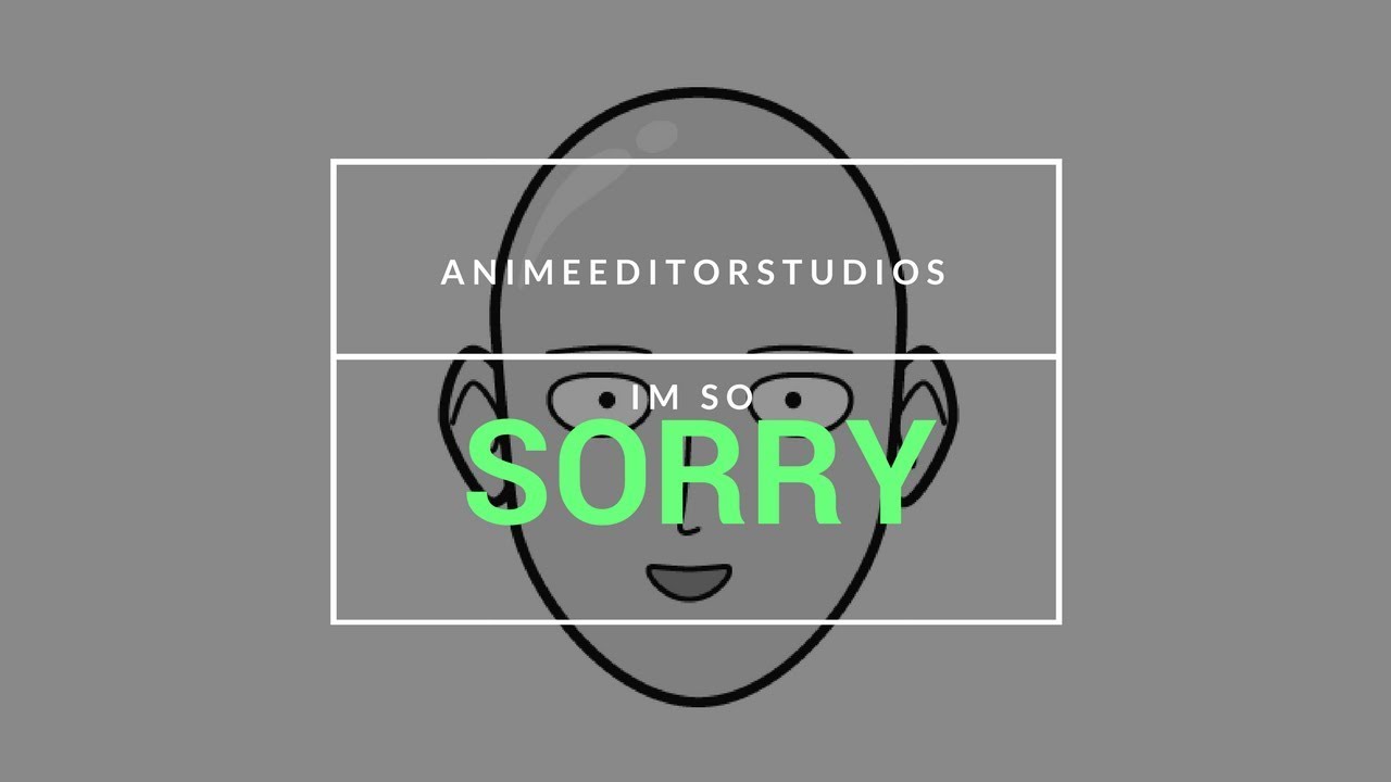 「AES」I'M SO SORRY ᴹᴱᴾ