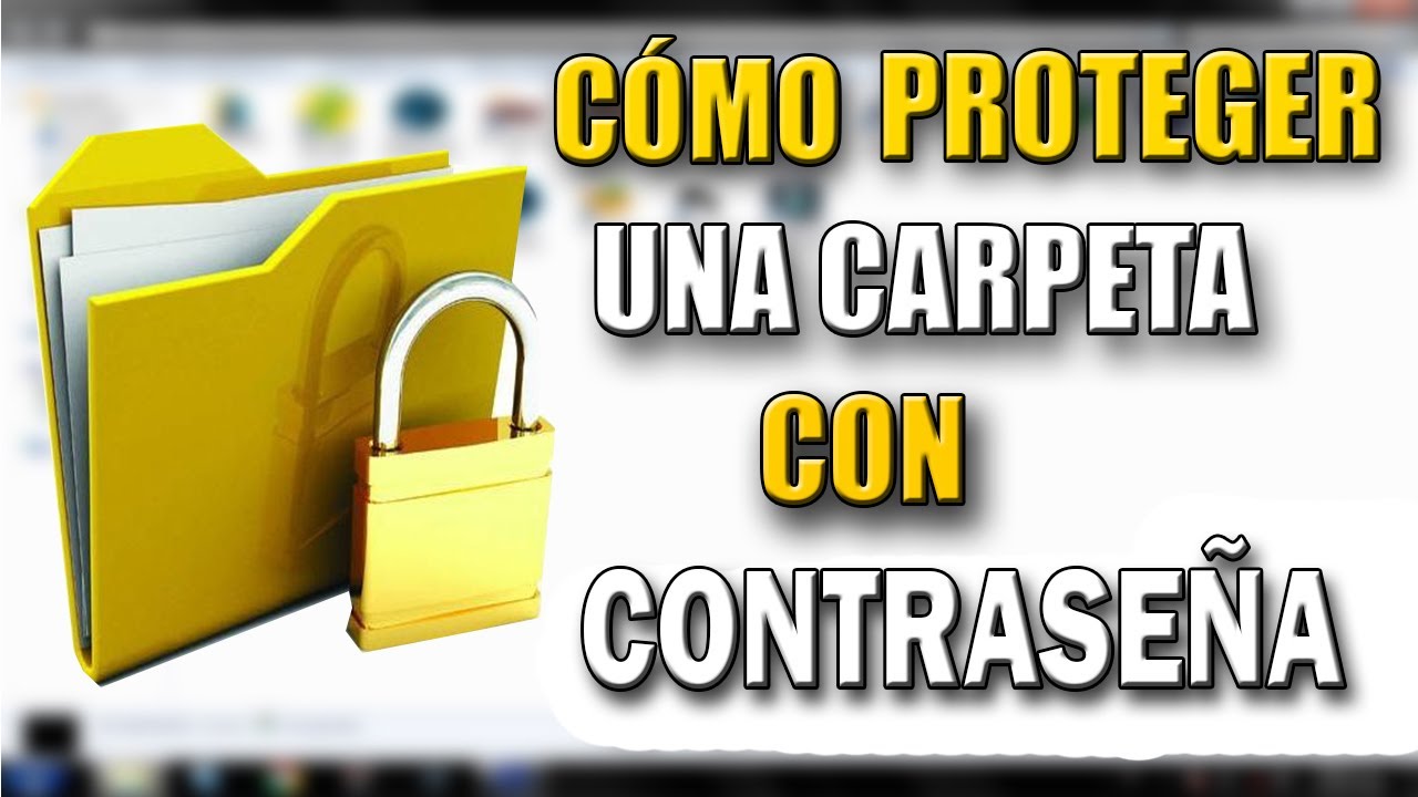 Cómo Ponerle Contraseña A Una Carpeta En Windows 7,8,8.1,10 (Lockdir + Licencia) 2020 - TipsParaPc