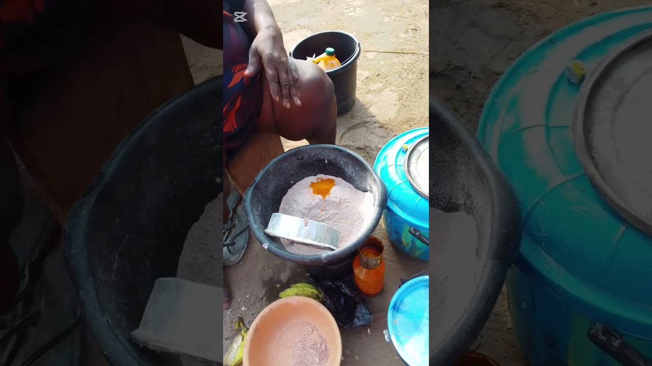 How to make a delicious local meal #viral 