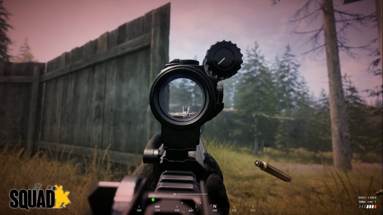 SNEAK PEEK: Squad's Infantry Combat Overhaul - 2023