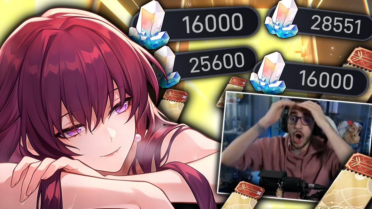 Je suis L'ELU de KAFKA ! Session INCROYABLE ! | Invocations Honkai Star Rail