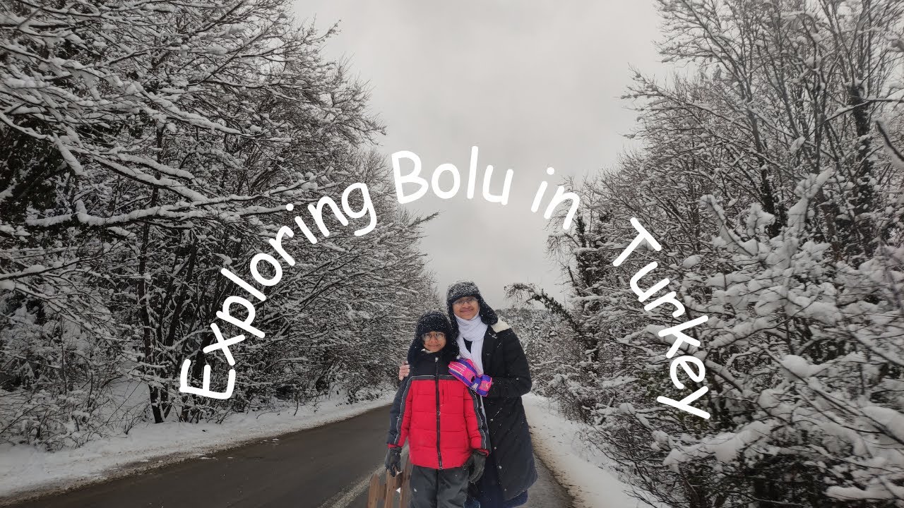Bolu Bliss: A Magical Winter Journey