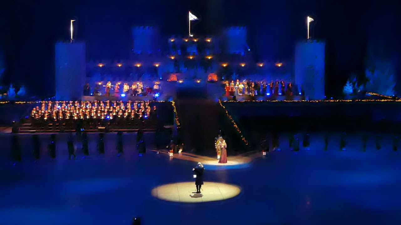 Music Show Scotland Christmas Special 2017 - Hallelujah