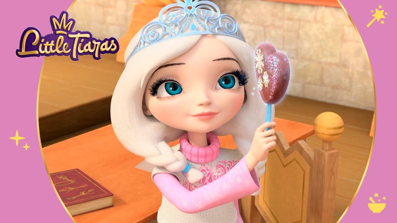 ليتلتياراس 👑 بوظة 🍦🍦🍦 رسوم متحركة للأطفال
