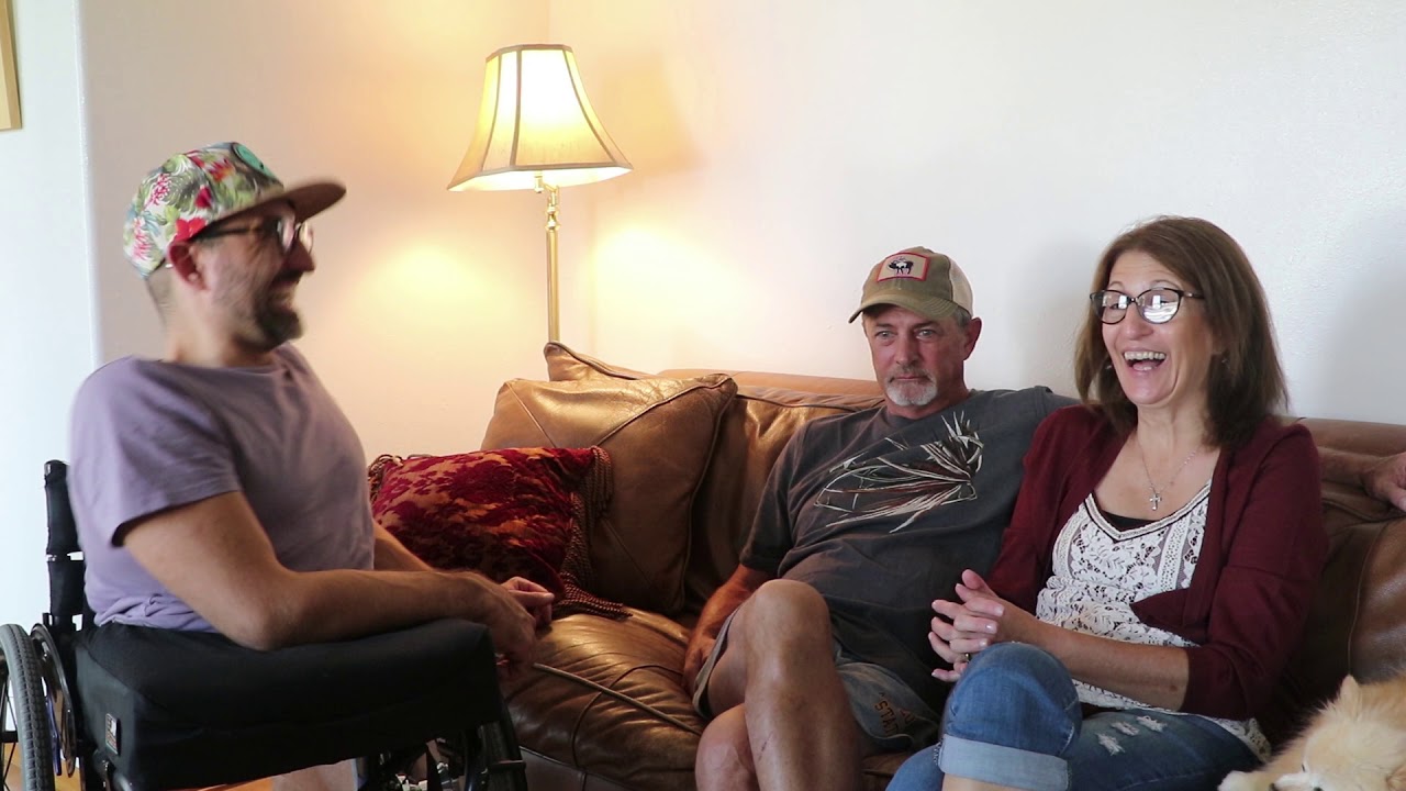 How to raise a kid without legs | Interview with y parents (emotional)