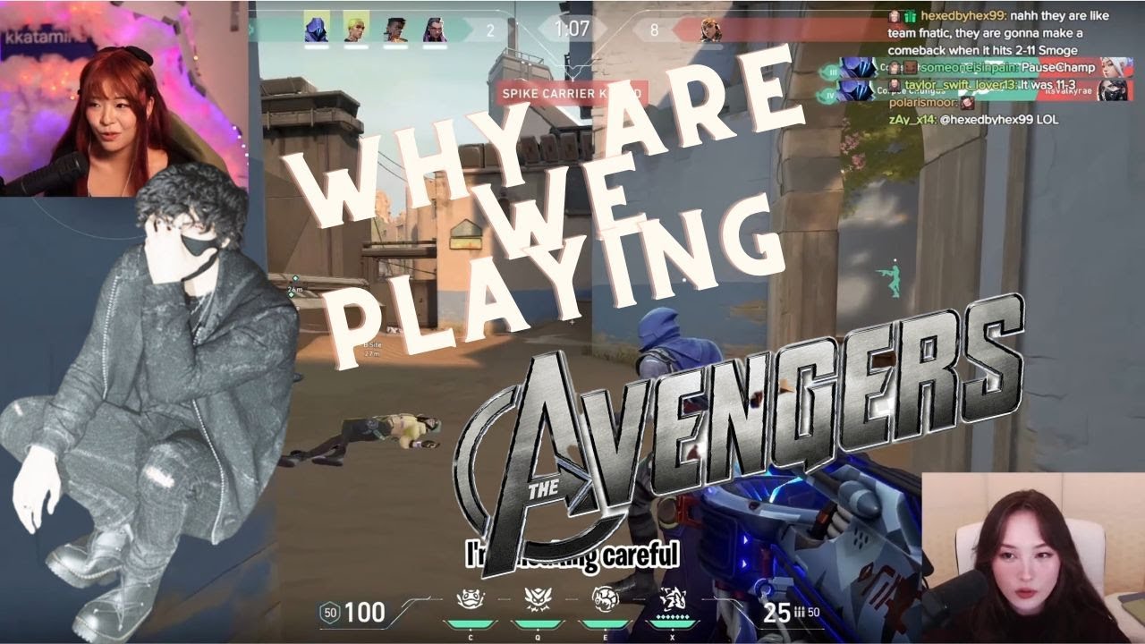 Corpse Do be Poppin Off with the OP to Give Team a Crazy Comeback ft Kkatamina Tina Foolish & Fuslie