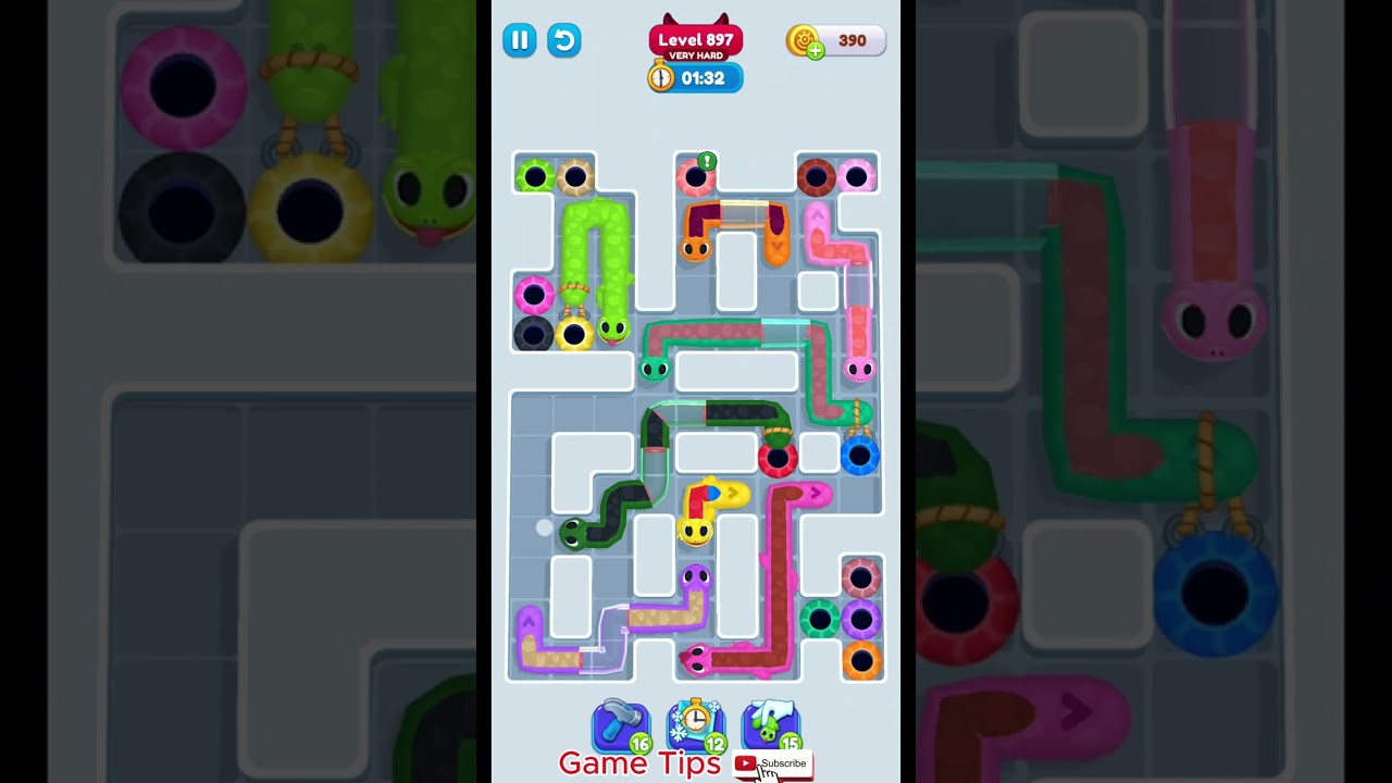 Gecko Out level 897