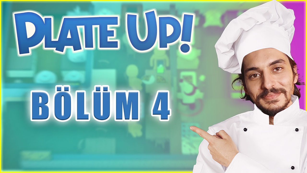 MASTERCHEF GÖKAY İLE  Plate Up! | #4