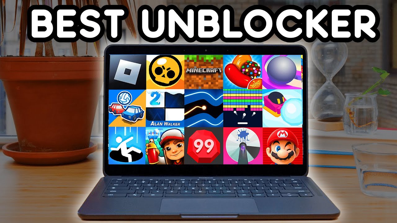 Best Unblocked Game Websites (In 2026)