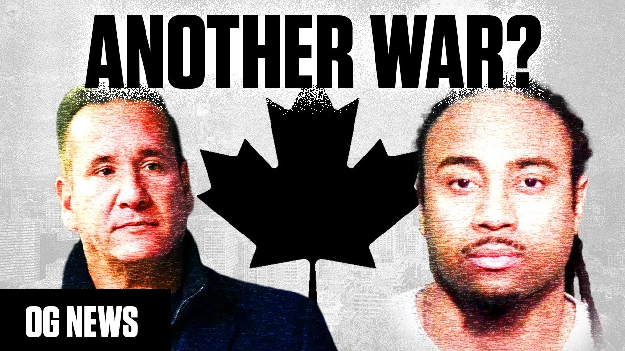 Another War? Montreal's Rizzuto Mob & Street Gang Godfather 