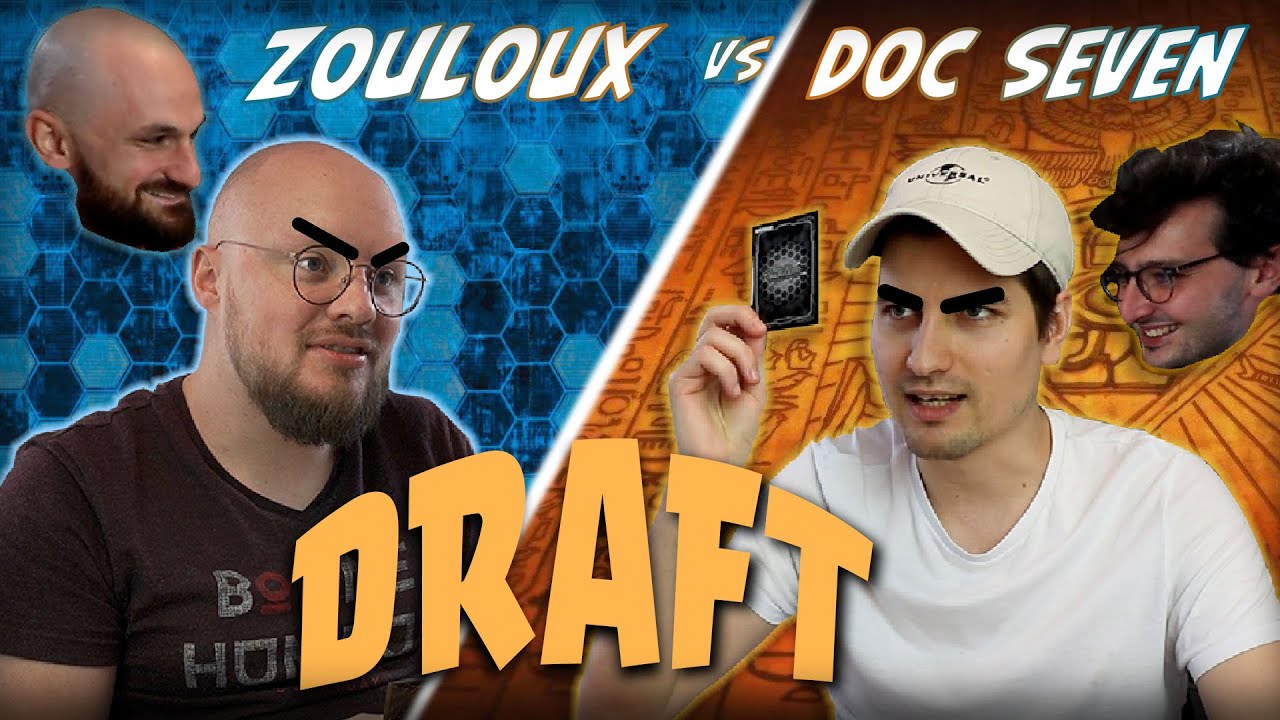 La revanche de Zouloux - Draft de l'extrême !
