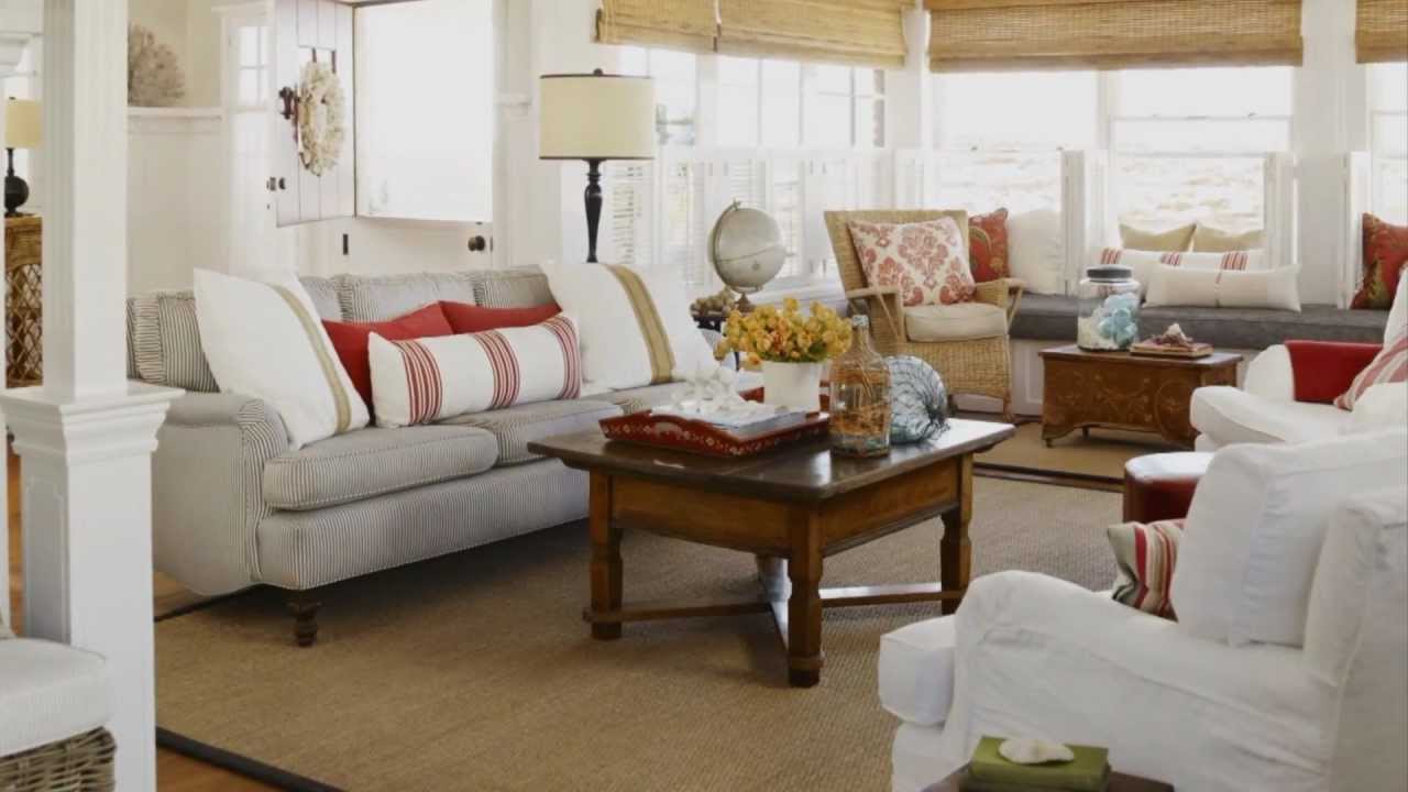 Interior Decorating Ideas for Cottage Style Decor