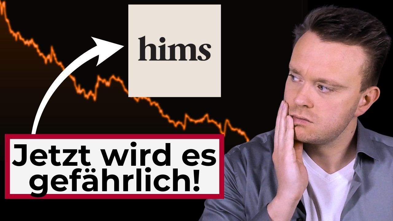 Hims und Hers Aktie im DauerCRASH: Brutale Neubewertung startet!