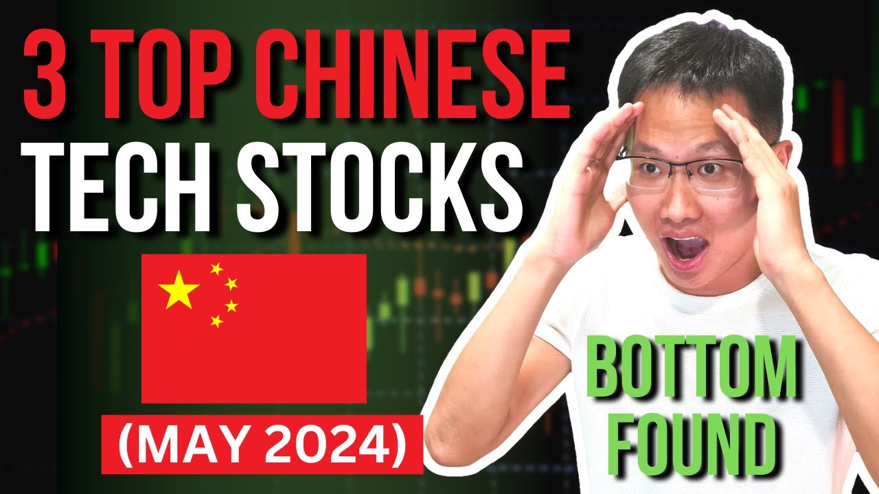 🔥 Best Chinese Tech Stocks 2024 | Alibaba, JD.COM, Tencent Analysis