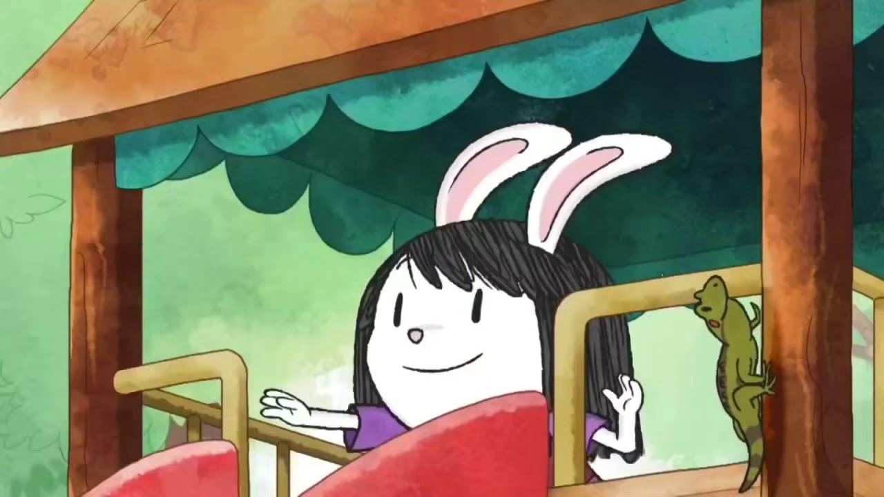 Elinor wonders why theme song but it keeps getting faster