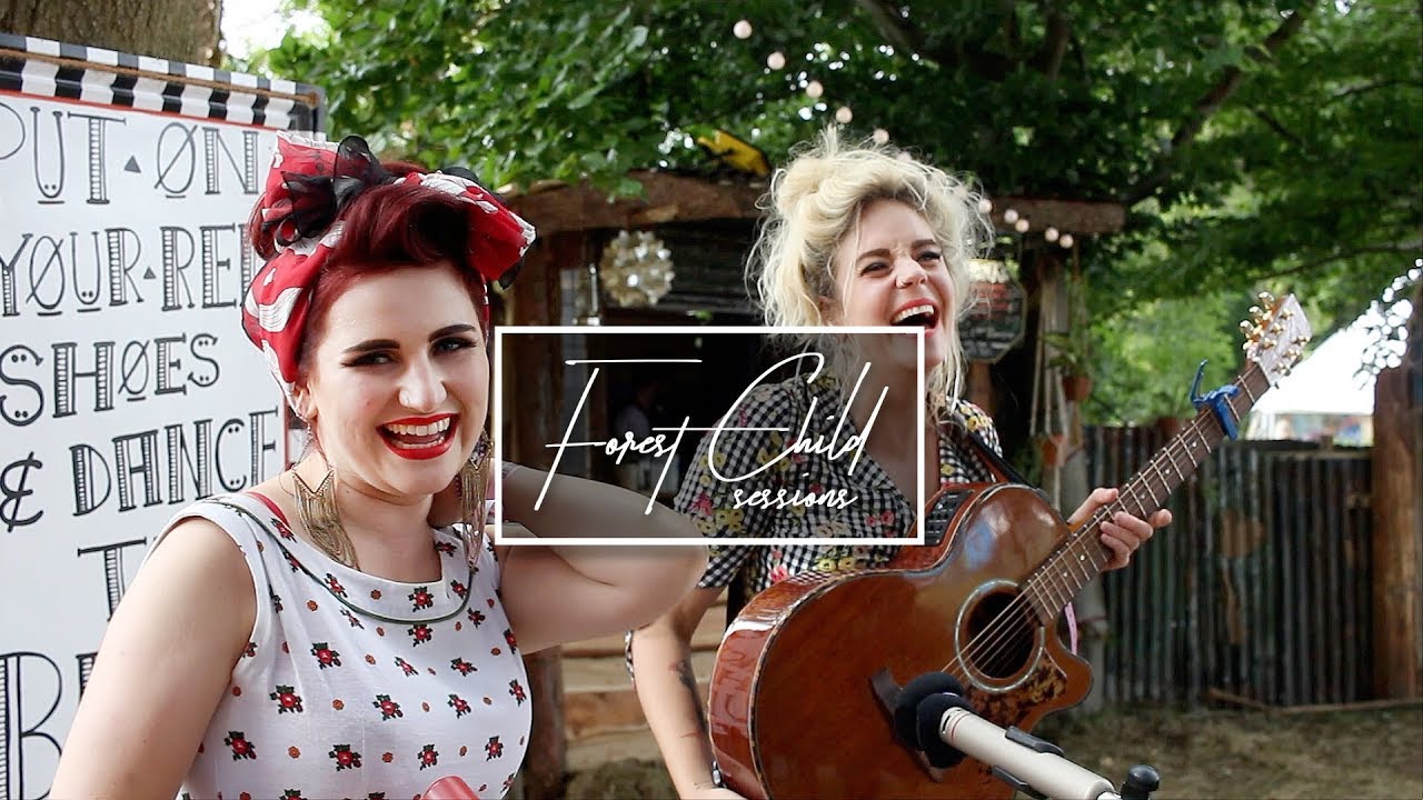 Sweet Love - Circe's Diner | Forest Child Sessions
