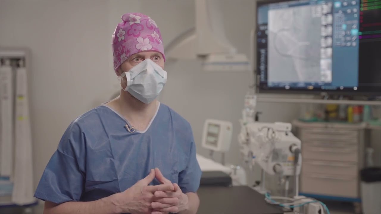 Lowering radiation dose to patients and  staff in interventional cardiology - User experience