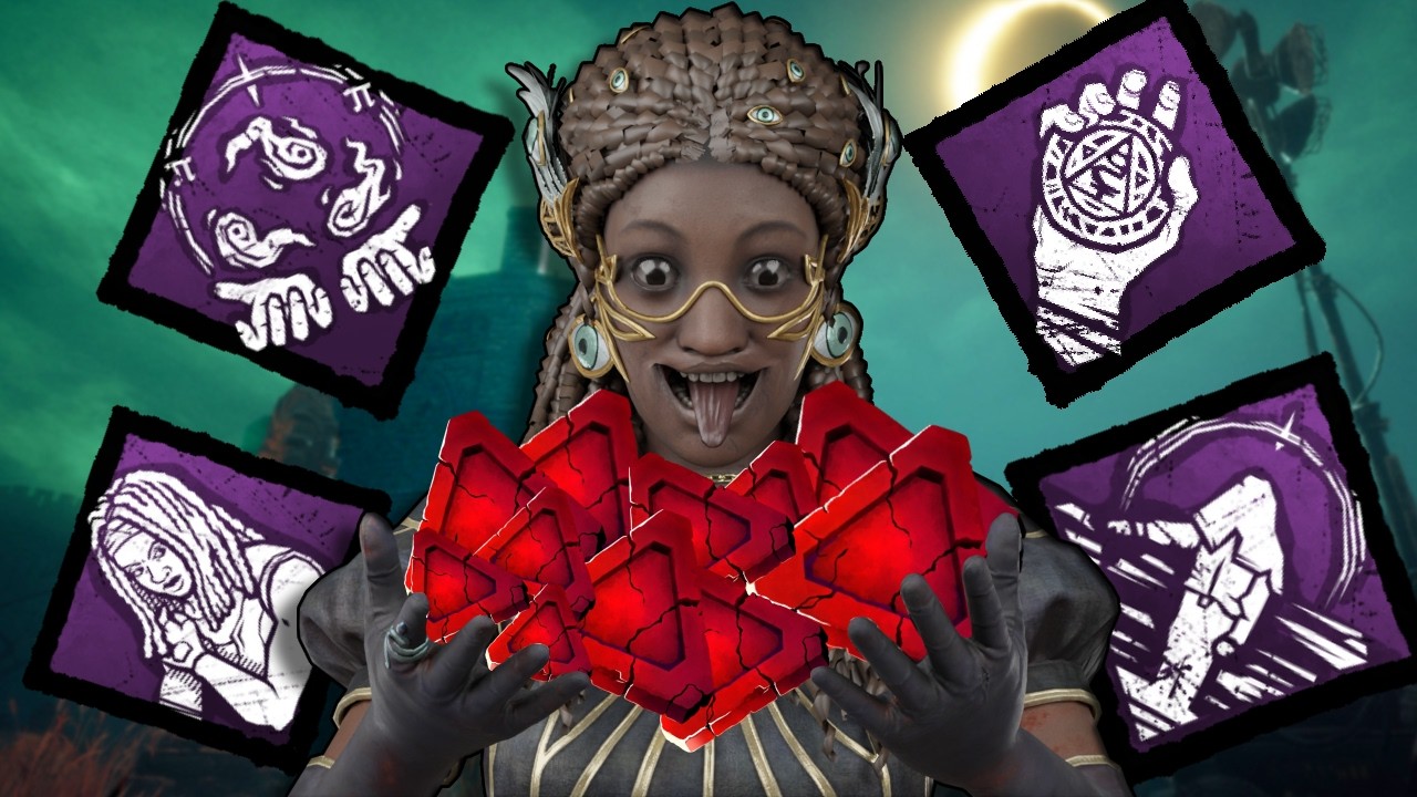 THE BEST WAY TO FARM BLOODPOINTS DURING THE ANNIVERSARY 🤯 THIS IS WORSE THAN TUNNELING 😡
