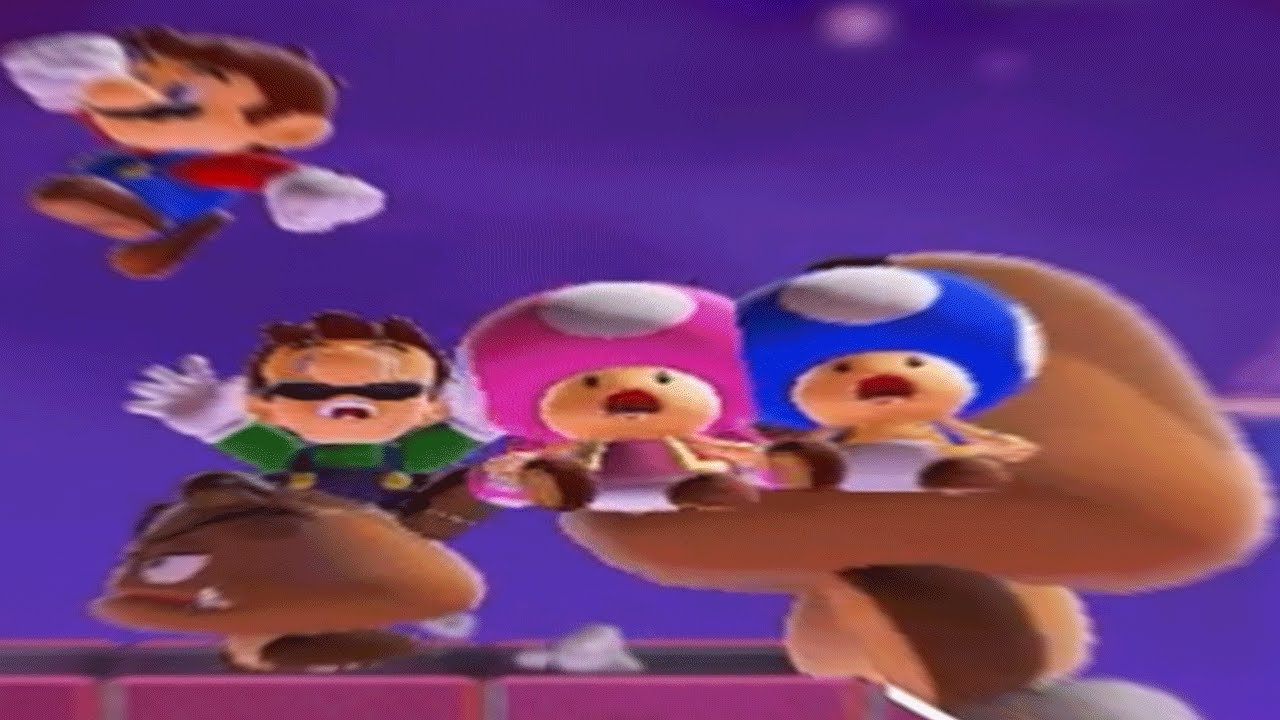 Goomba is...INEVITABLE