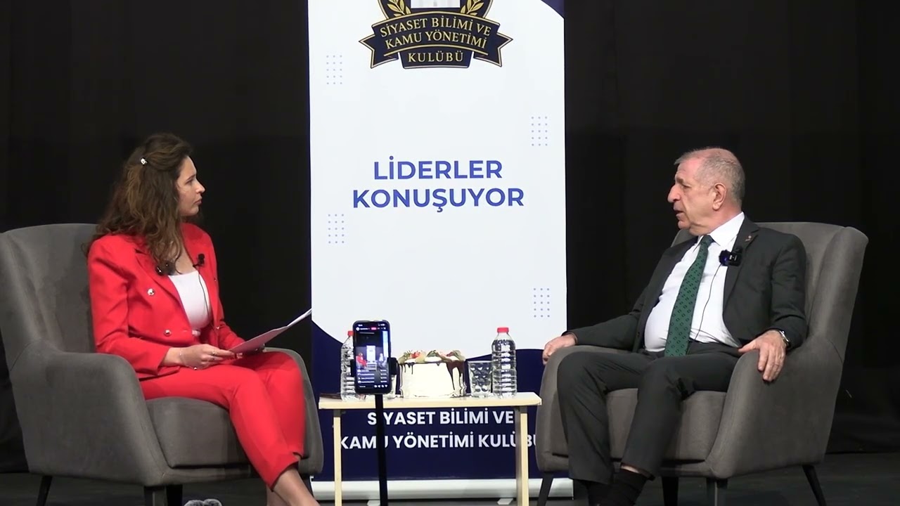 Pamukkale Üniversitesi'nde 