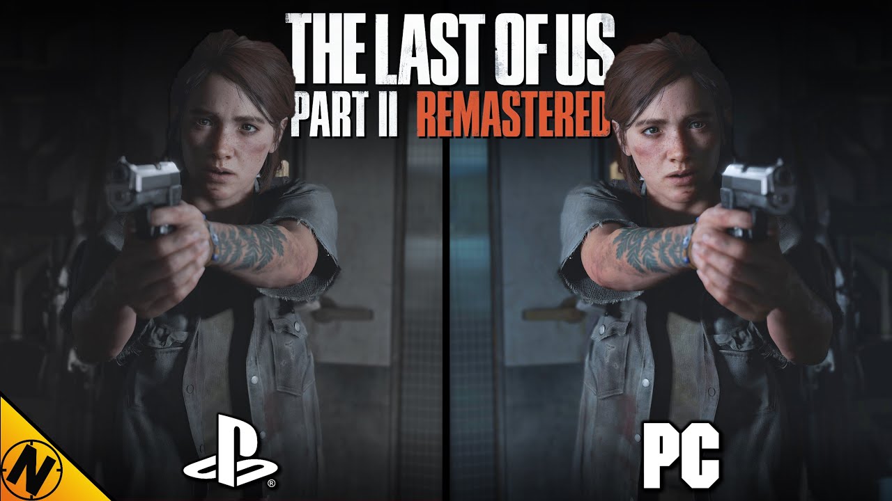The Last of Us Part 2 [PC] vs [PS5] | Direct Comparison