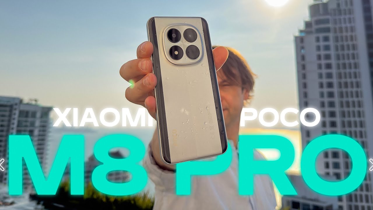 ГОРЬКАЯ-СЛАДКАЯ ПРАВДА🔥Смартфон Xiaomi Poco M8 Pro или Лучше Xiaomi Poco X7 ! ЭТО Redmi Note 15 Pro+