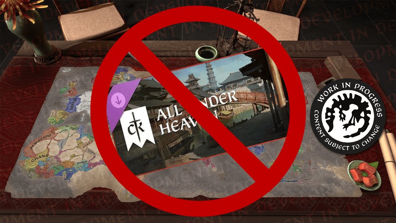 This will kill CK3