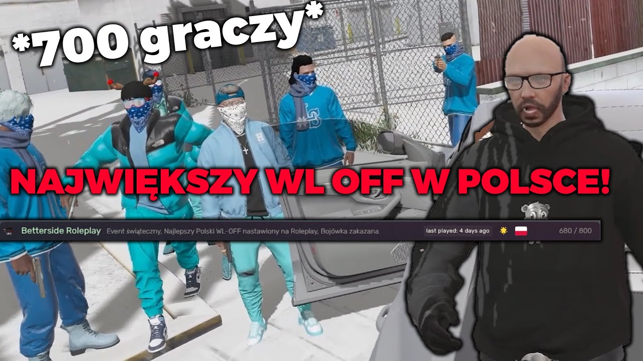 OCENIŁEM NAJWIĘKSZY POLSKI SERWER WL OFF!