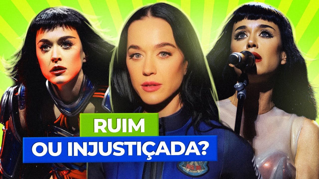 POR QUE a KATY PERRY &eacute; t&atilde;o ODIADA?