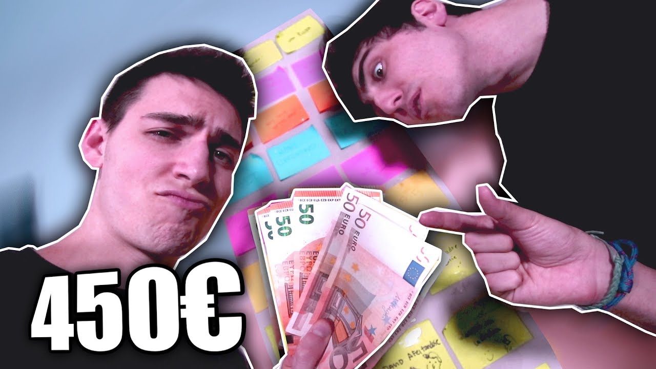 GANAS 450€ SI ACIERTAS LA RESPUESTA! (LLENAMOS LA PARED DE DINERO)