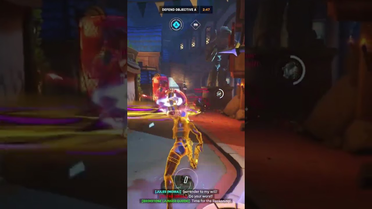 Overwatch Highlights #1 