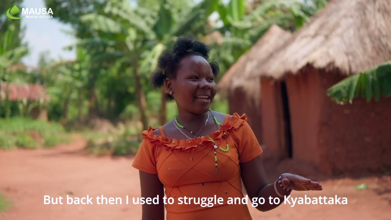 Together, We Brought Life Back to Uganda