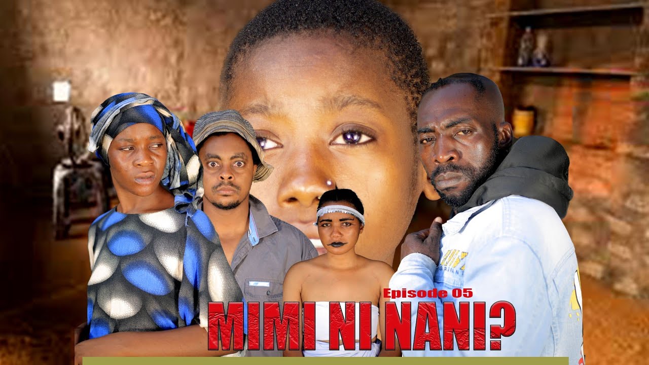 MIMI NI NANI ep5 staring  MIDEKO, BRIAN,DOKO NA MINZA