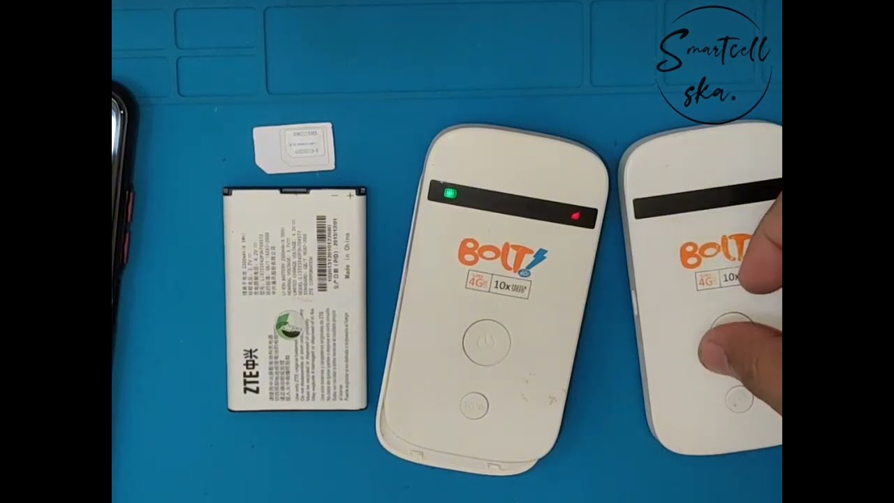Modem mifi 100ribuan - ZTE MF90