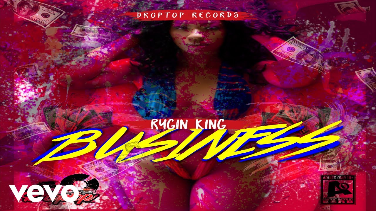 RYGIN KING - BUSINESS (oficjalne audio)
