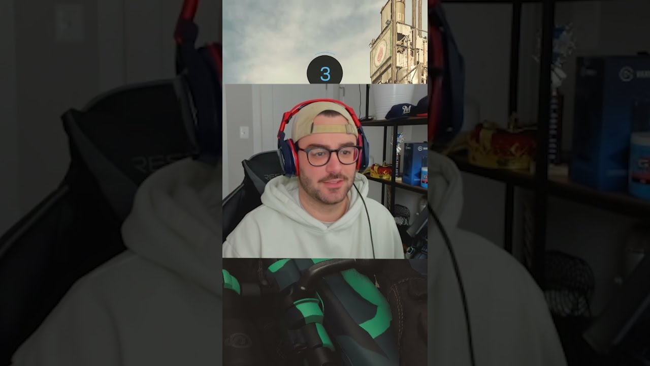 I 1v1'd Donald Trump in COD