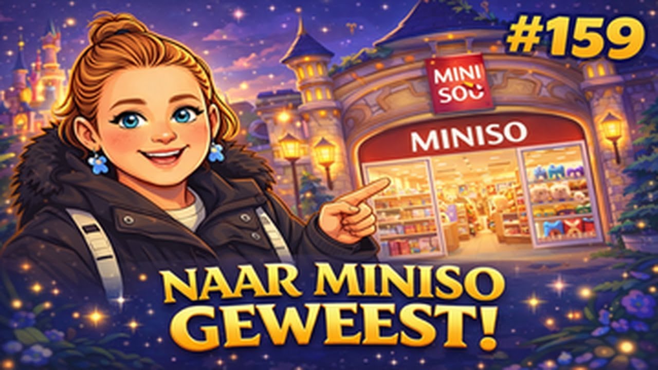 #159 Miniso in Nijmegen