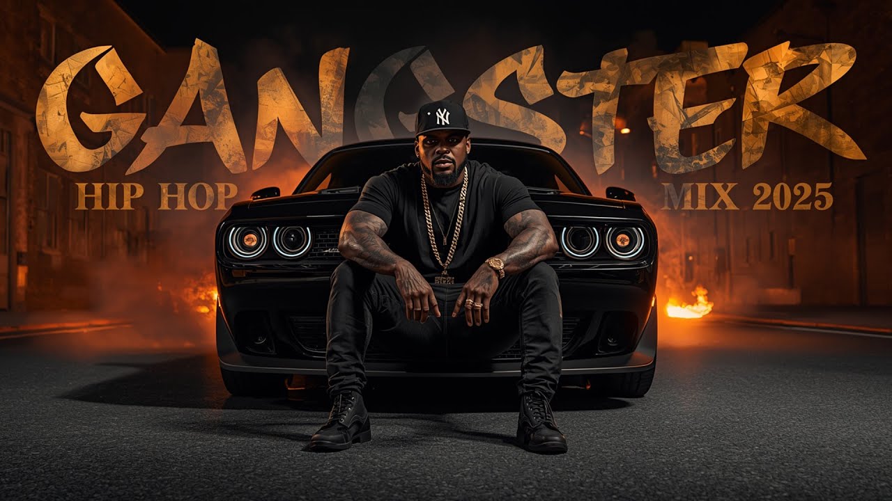 Thug Code Media | Gangster Trap Mix 2025 🧨🧨🧨 Street Rap Energy & Hustle Vibes
