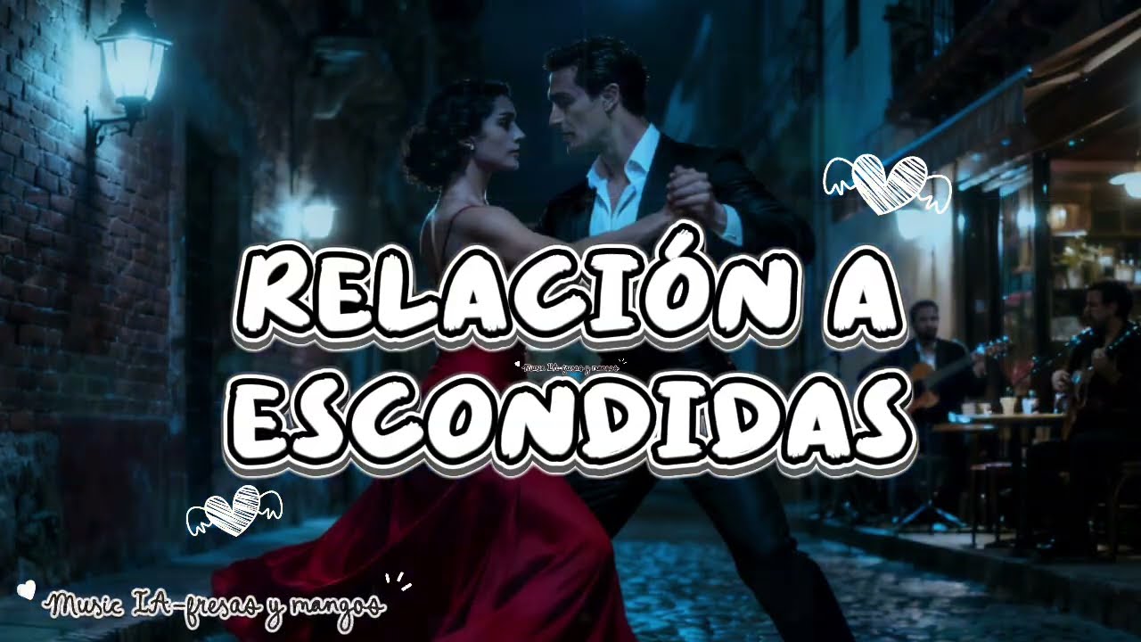 Relación a escondidas 💔|By: arIAn 