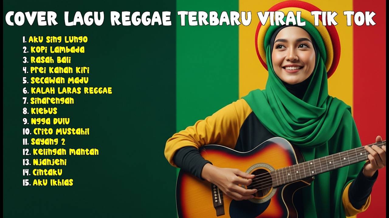 Top Hits Spotify Indonesia 2026 Full Album Reggae 🎧🔥 Kumpulan Musik Cover VerseNada Terbaru 2026