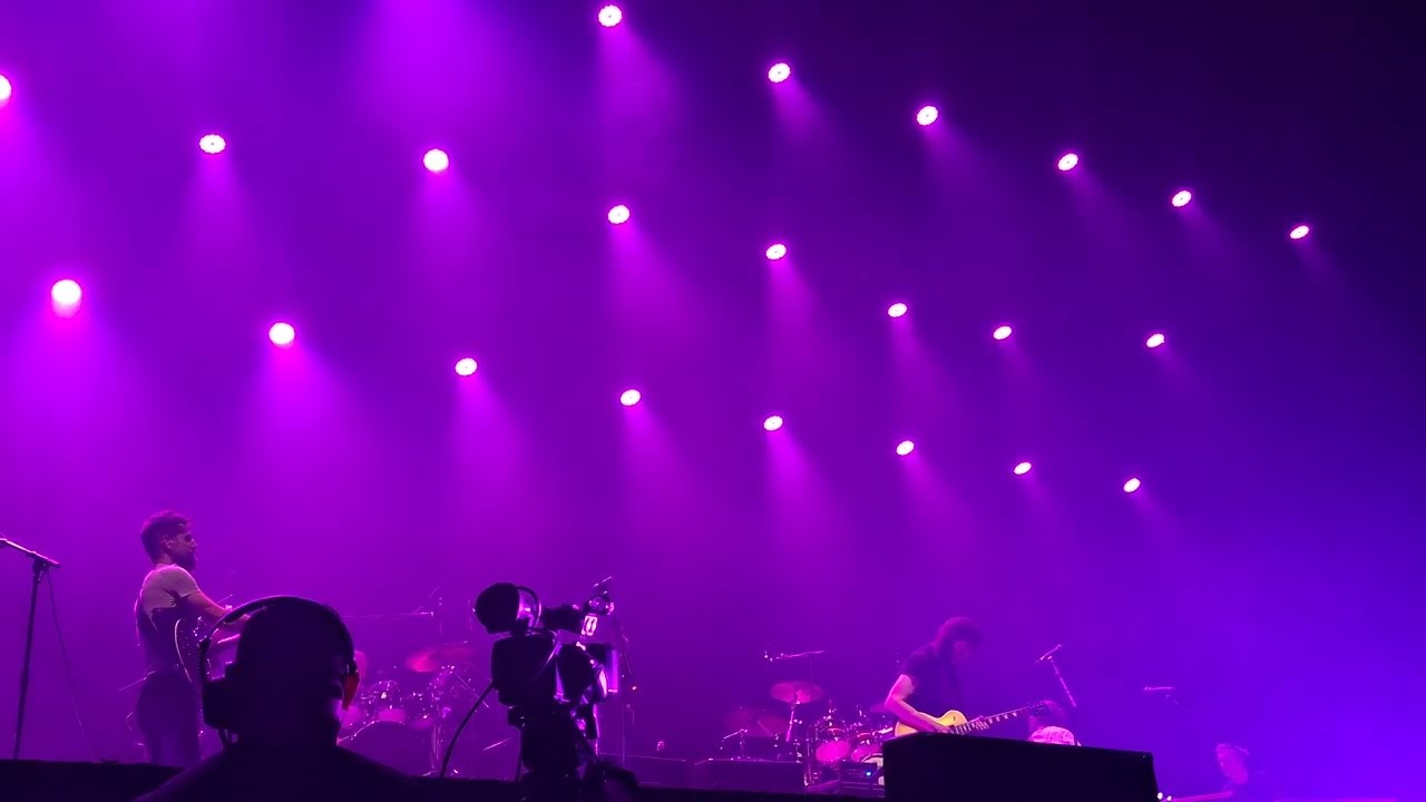 Steve Hackett with Genetics - Afterglow @ Espaço Unimed 20/08/23