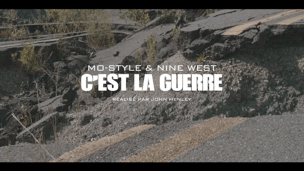 C'EST LA GUERRE // MO-STYLE & NINE WEST
