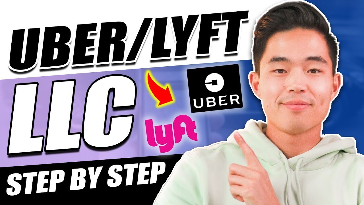 Как создать ООО для водителей Uber/Lyft (полное руководство для начинающих)
