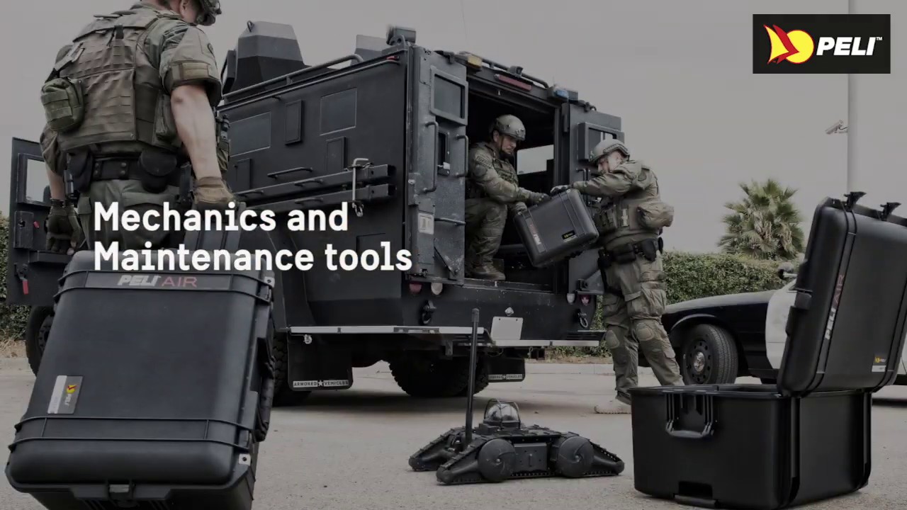 CMI   Peli Cases