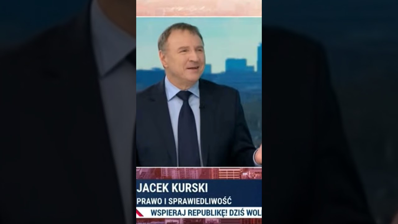 Mocne słowa Klarenbacha i Kurskiego o przejęciu TVP