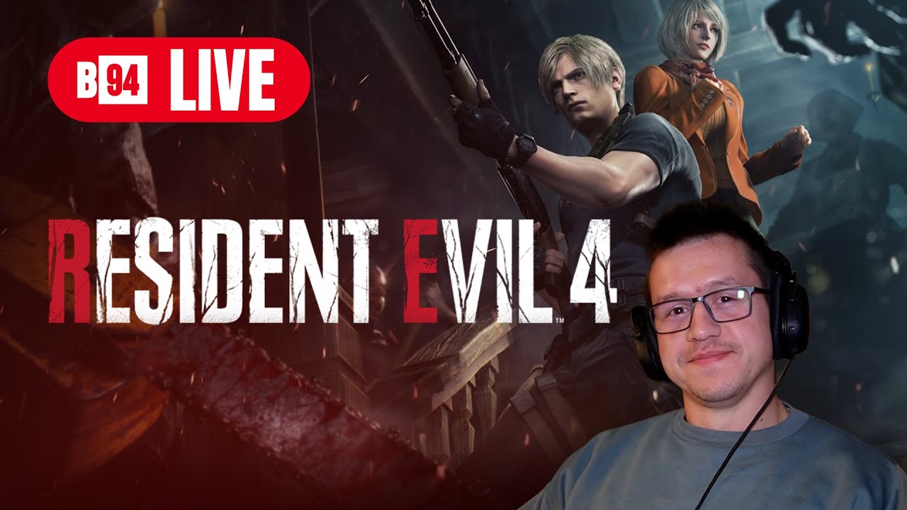 Resident Evil 4 Remake Intenso