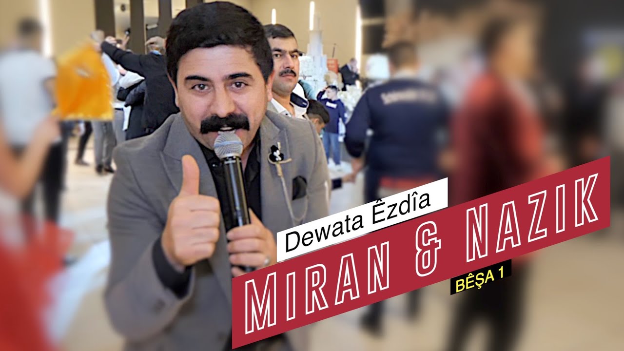 Miran & Nazik // Dawata Ezdia //Езидская свадьба PART 1
