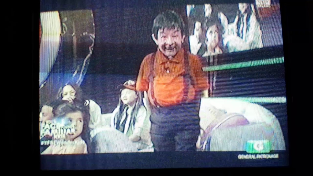 Your Face Sounds Familiar Kids:Lyca Gairanod as TinaTurner