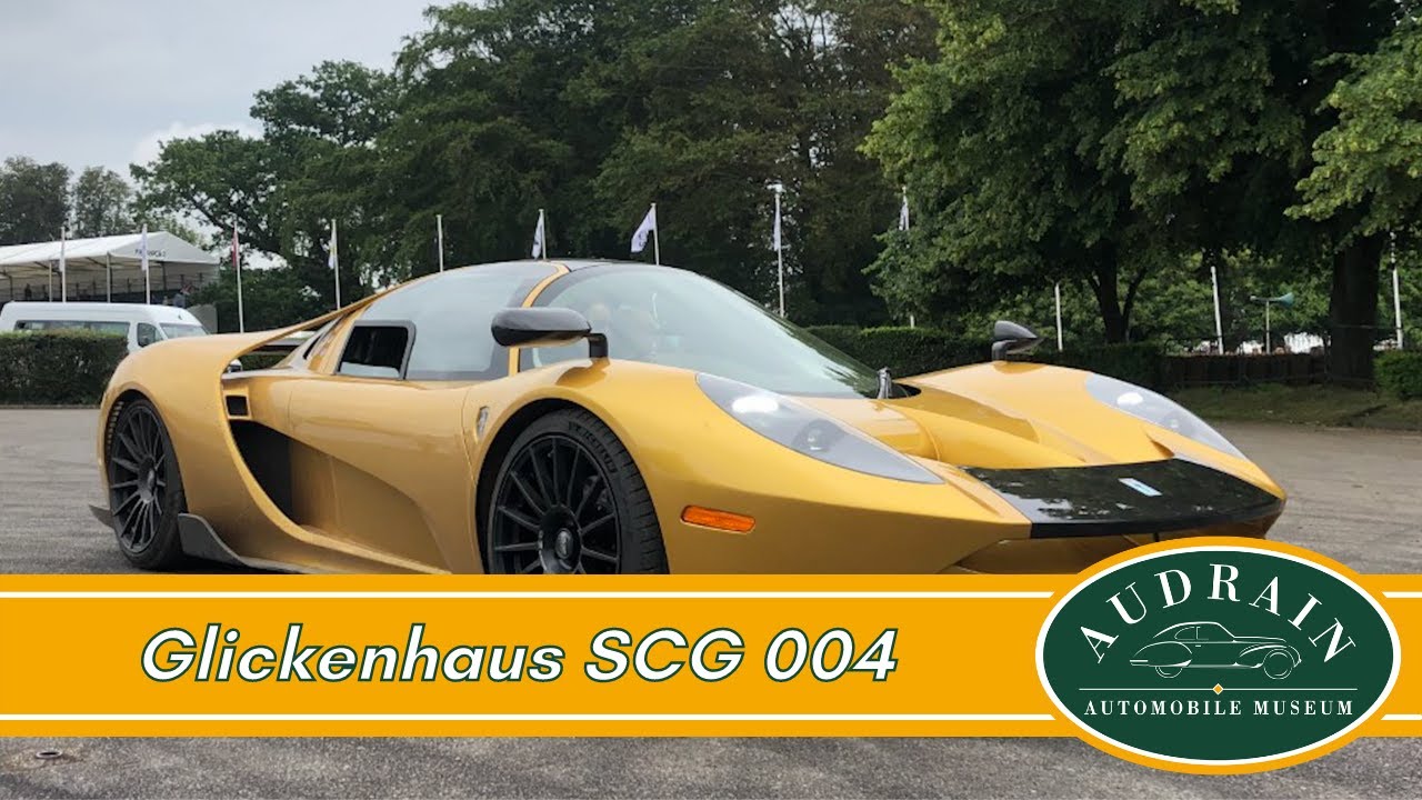 Meet The Female Racing Doctor That is The FACE of Glickenhaus